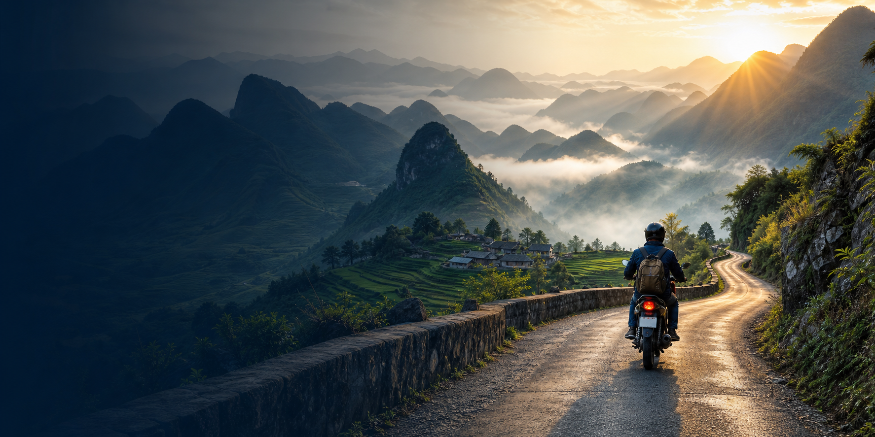 Ha Giang Loop