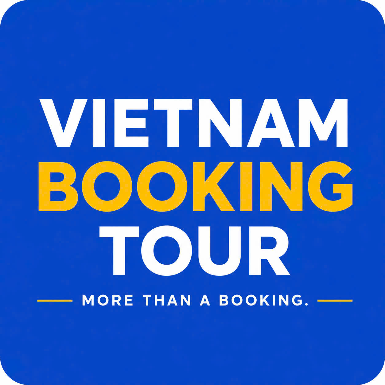 Vietnam Booking Tour